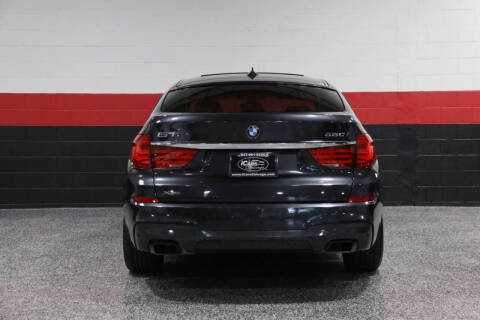 2013 BMW 5 Series 550i xDrive Gran Turismo