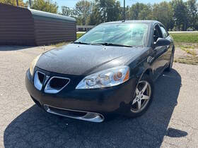 2008 Pontiac G6
