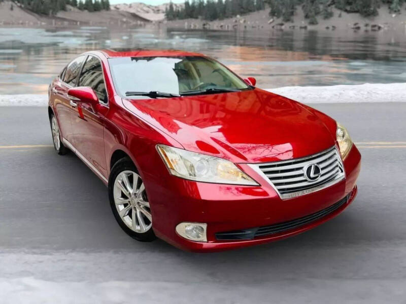 2012 Lexus ES 350