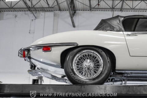 1969 Jaguar XK