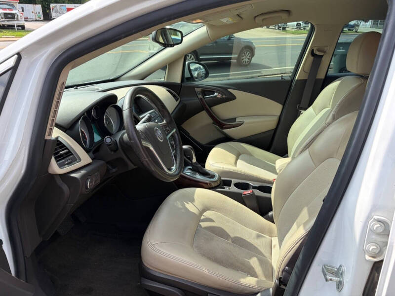 2014 Buick Verano