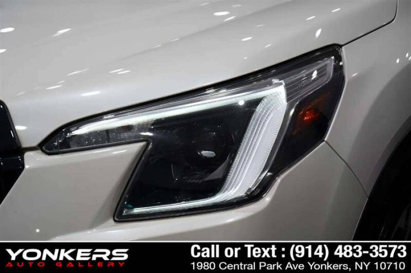 2022 Subaru Forester Touring