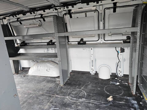 2016 Chevrolet Express 3500