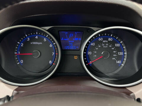 2012 Hyundai Tucson GLS