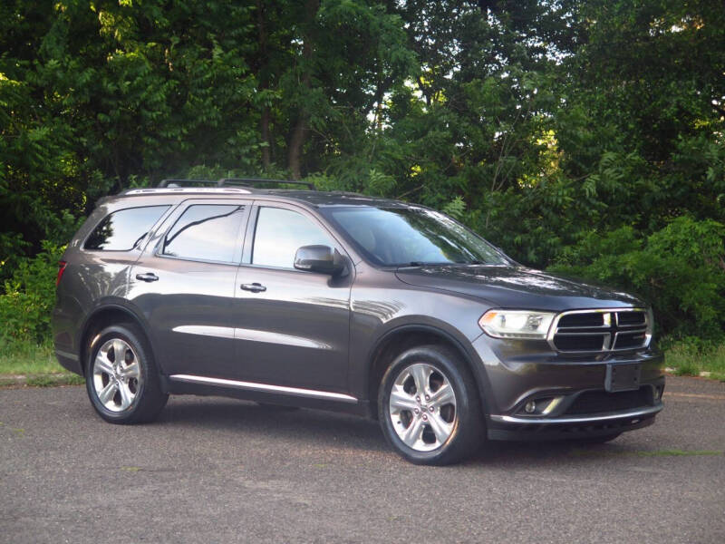 2015 Dodge Durango Limited