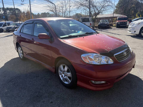 2005 Toyota Corolla LE