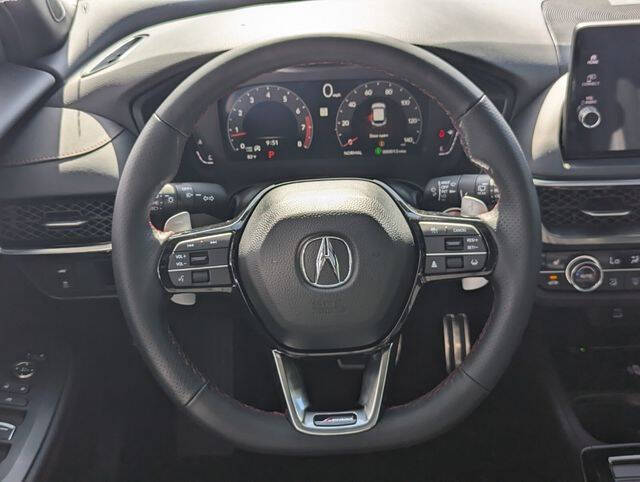 2025 Acura ADX w/A-SPEC