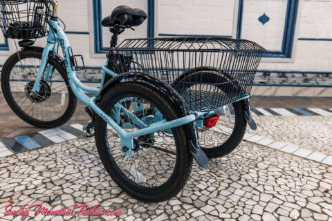 Bintelli E Trike