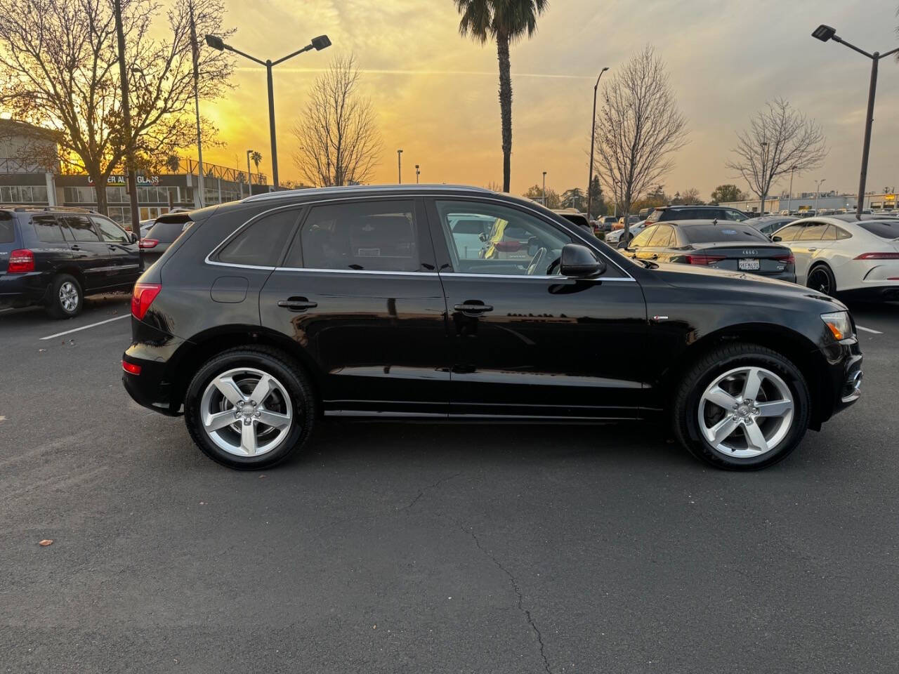 2012 Audi Q5 for sale at Cars To Go in Sacramento, CA