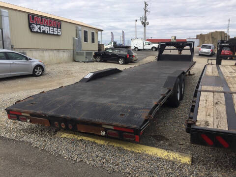 2022 LONG EAST TEXAS TRAILER