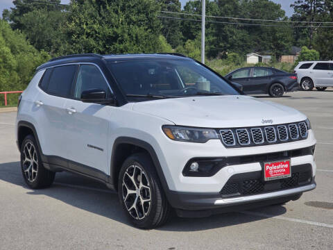 2024 Jeep Compass Limited Photo