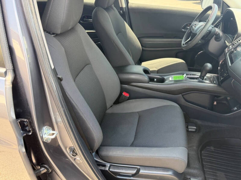 2022 Honda HR-V EX