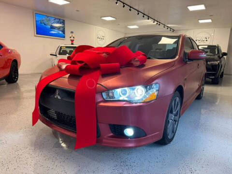 2015 Mitsubishi Lancer