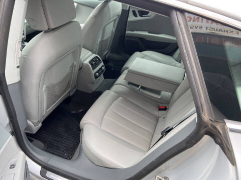 2013 Audi A7 3.0T quattro Prestige