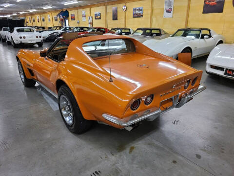 1973 Chevrolet Corvette