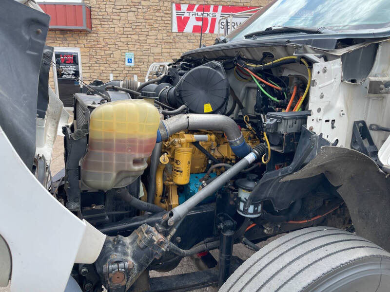 2005 Ford F-750 Super Duty