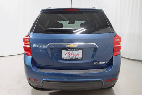 2016 Chevrolet Equinox LT