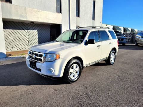 2010 Ford Escape for sale at Image Auto Sales in Dallas TX