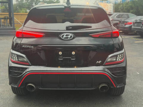 2023 Hyundai Kona N