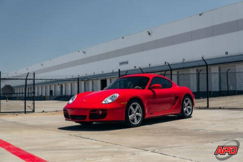 2007 Porsche Cayman