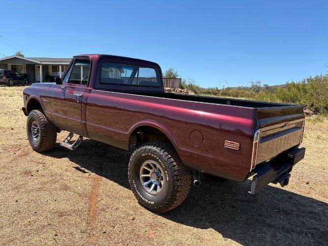 1971 Chevrolet C/K 20 Series