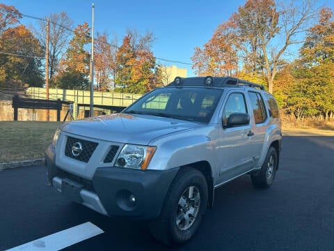 2011 Nissan Xterra for sale at Mula Auto Group in Somerville NJ