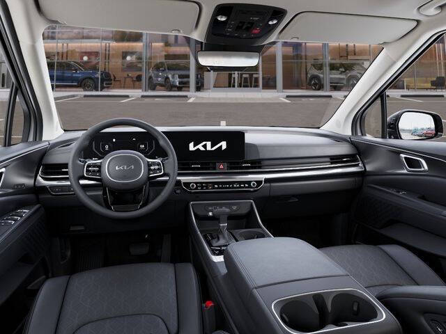2026 Kia Carnival SX