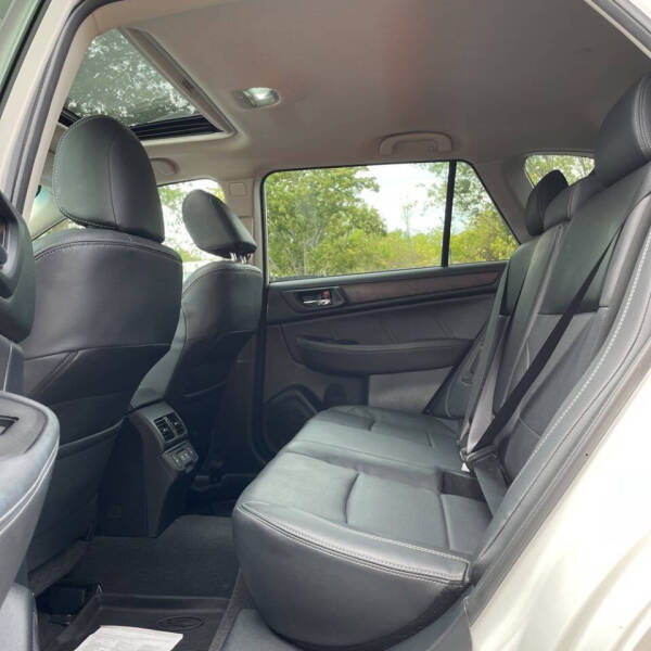 2019 Subaru Outback 2.5i Limited