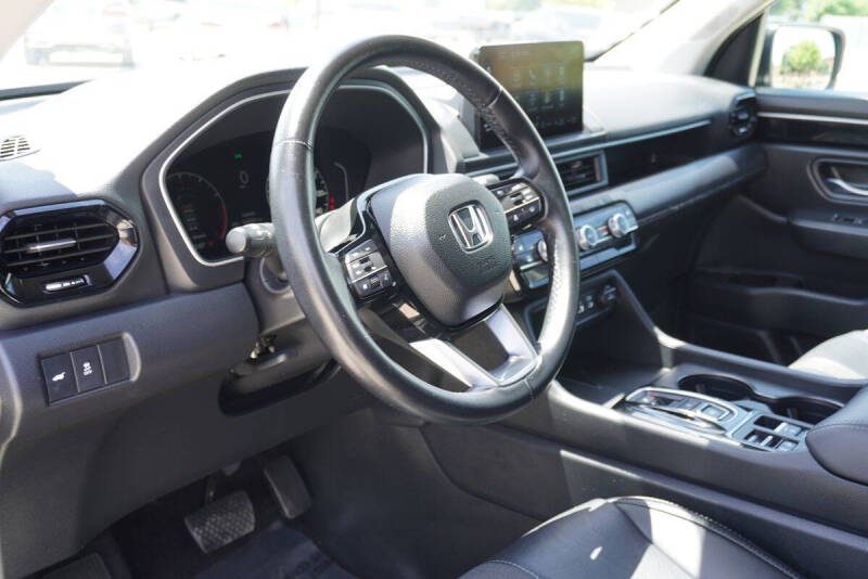 2024 Honda Pilot EX-L