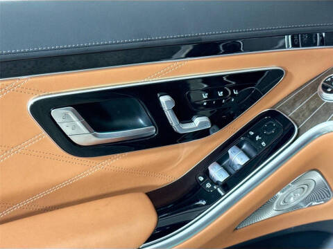 2024 Mercedes-Benz S-Class AMG S 63 E Performance