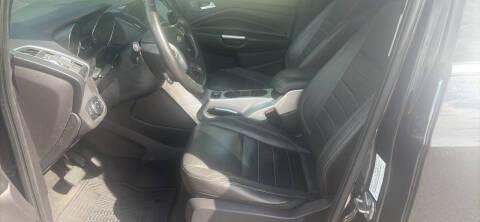 2013 Ford Escape SEL