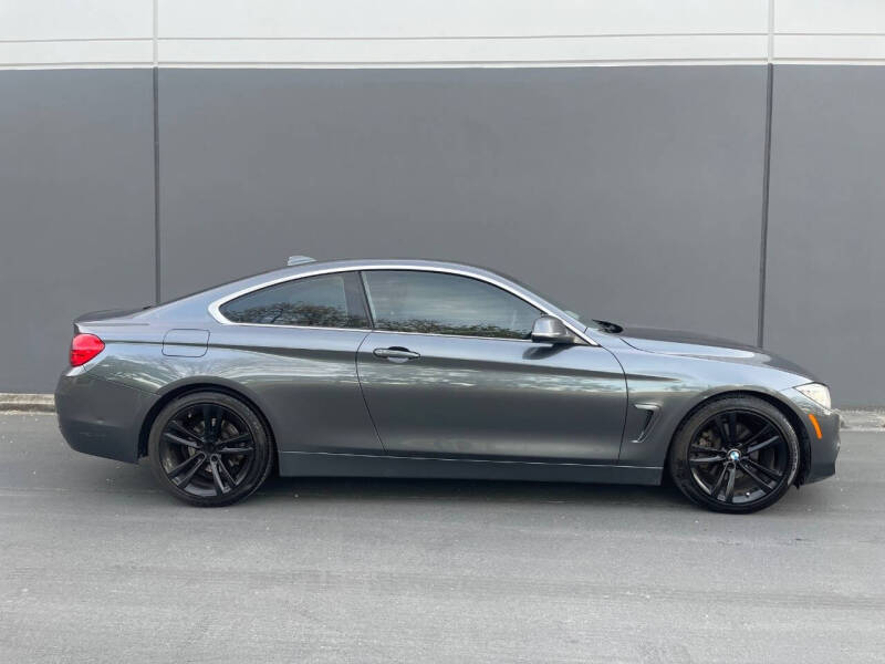 2017 BMW 4 Series 430i