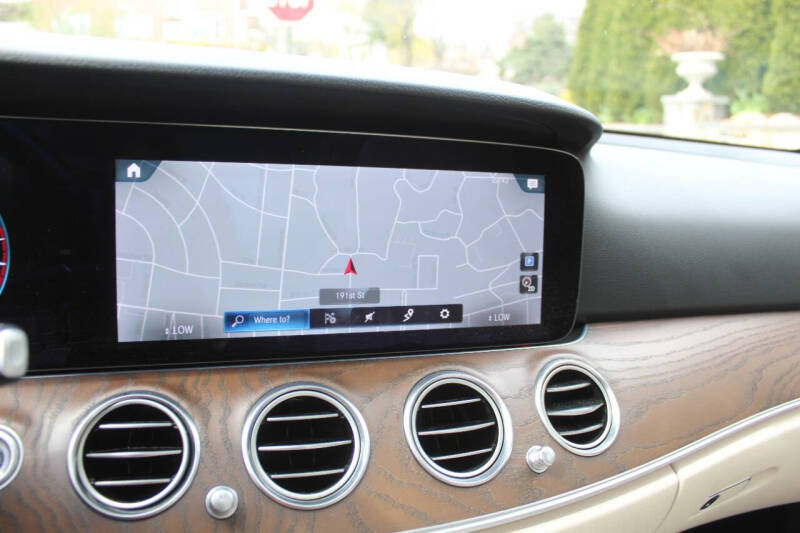 2021 Mercedes-Benz E-Class E 350 4MATIC