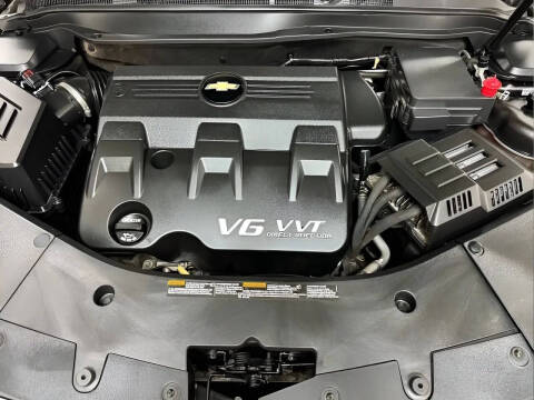 2015 Chevrolet Equinox LTZ