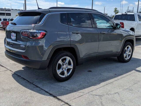 2023 Jeep Compass Latitude