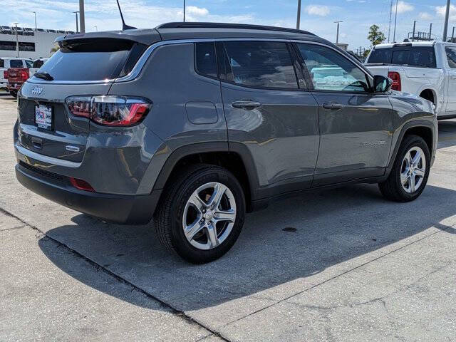 2023 Jeep Compass Latitude