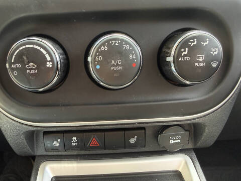 2014 Jeep Compass Limited