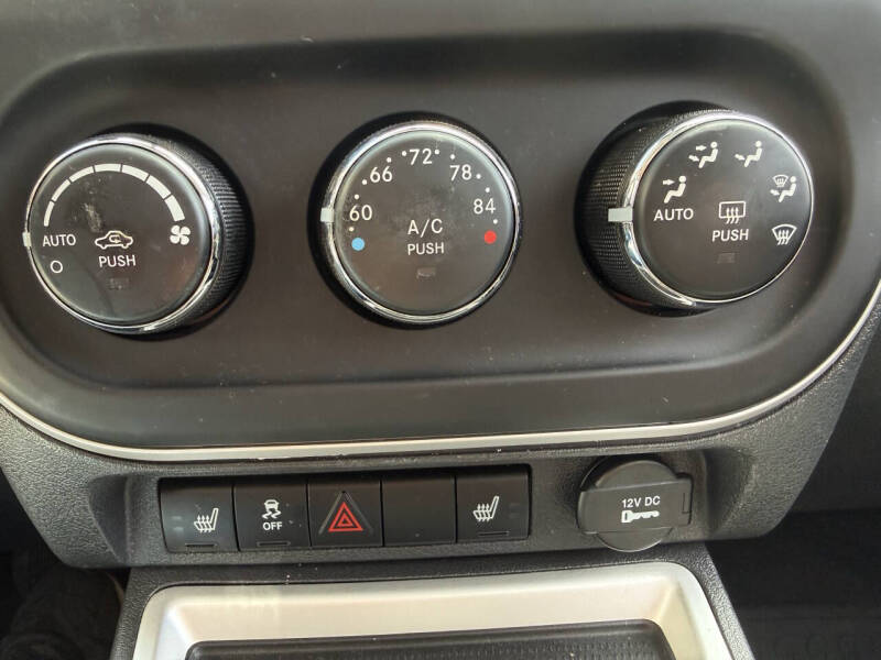 2014 Jeep Compass Limited