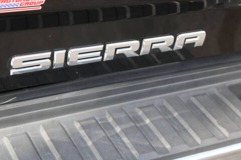 2019 GMC Sierra 2500HD