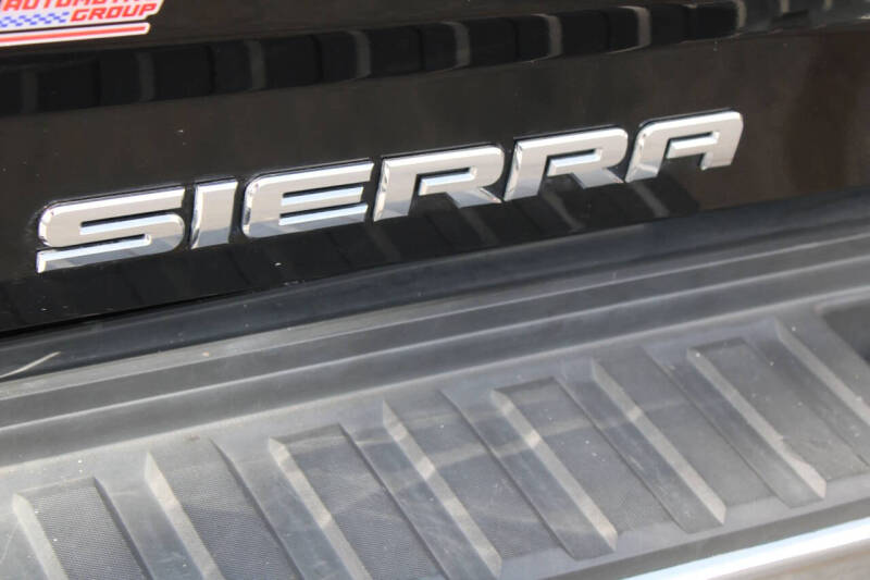 2019 GMC Sierra 2500HD