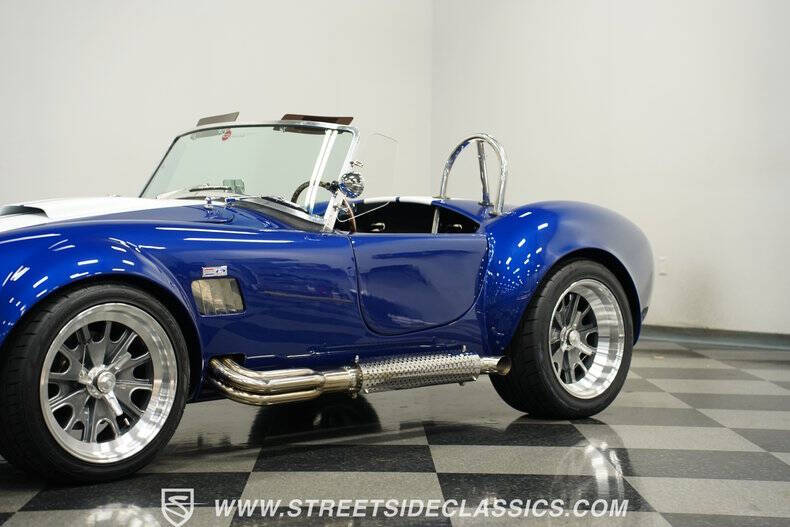 1965 Shelby Cobra