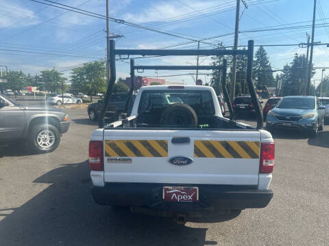 2010 Ford Ranger XLT