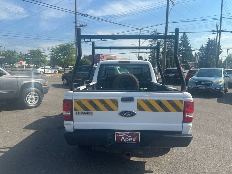 2010 Ford Ranger XLT