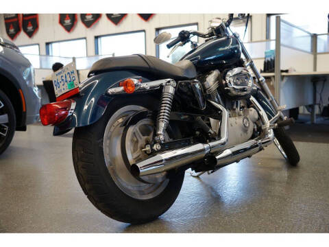 2004 Harley-Davidson XL883C