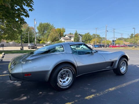 1978 Chevrolet Corvette