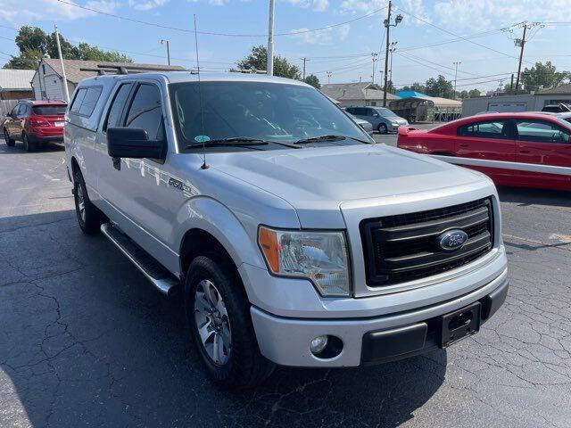 2013 Ford F-150 for sale at Roadway Auto Sales in Bethany, OK