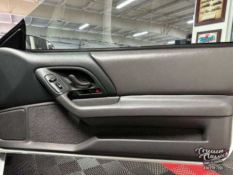 1997 Chevrolet Camaro