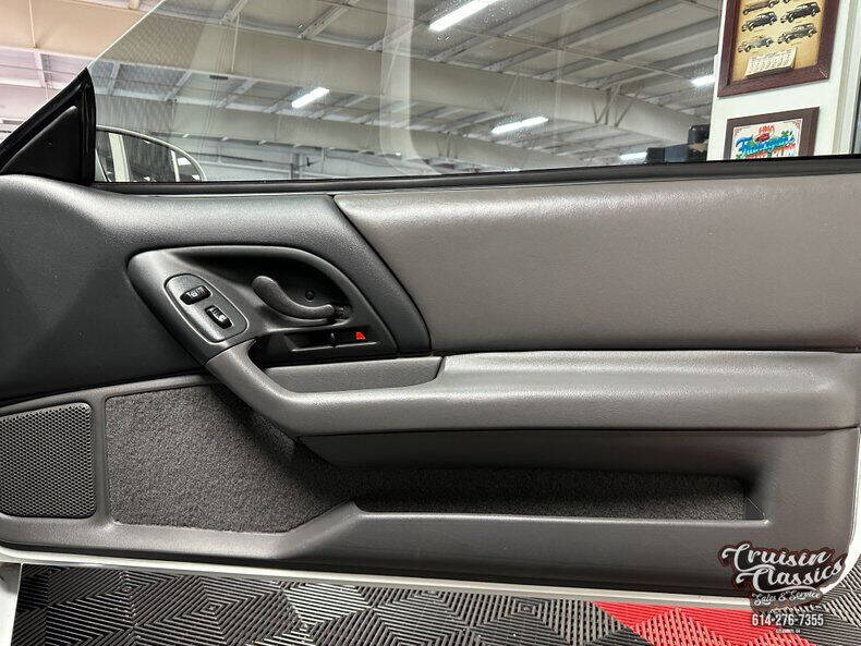 1997 Chevrolet Camaro