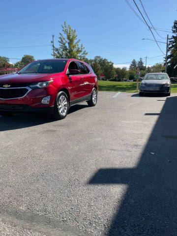 2020 Chevrolet Equinox LT