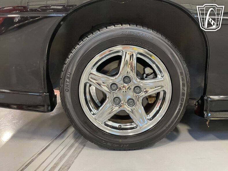 1999 Chevrolet Camaro